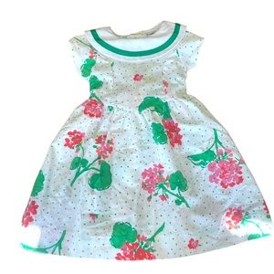 42 Vintage Catherine Rebecca girls dress 5t